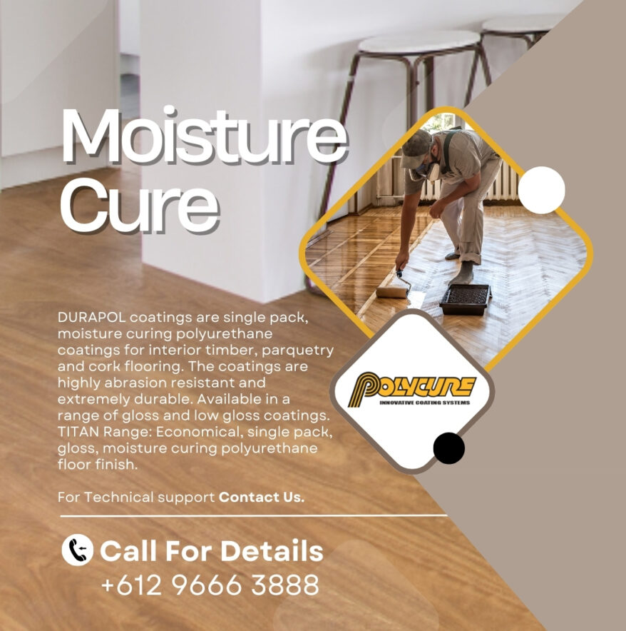 Moisture Cure Product Page Image